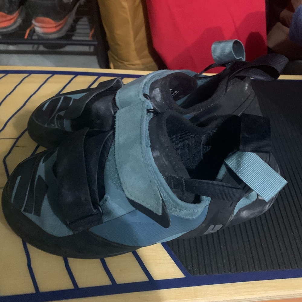 Black Diamond | Focus | Women’s Rock Climbing Shoes | 6.5